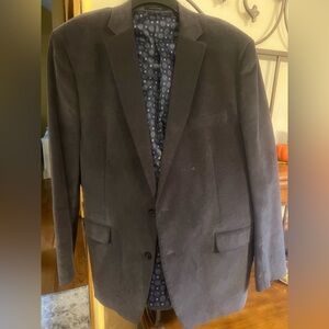 Men's Classic corduroy Blazer